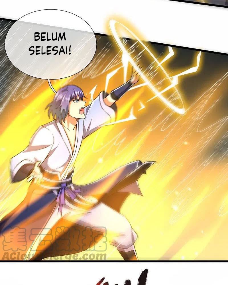 City of Heaven TimeStamp (Urban Rebellion) Chapter 215 Gambar 12